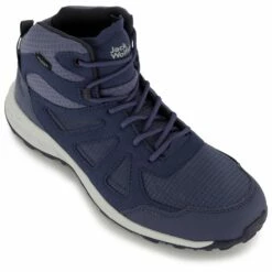 Jack Wolfskin Women's Woodland 2 Texapore Mid - Walking Boots -Outdoor Equipment Sales Shop jack wolfskin womens woodland 2 texapore mid walking boots detail 7