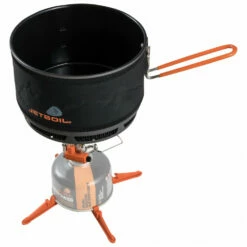 Jetboil 1.5L Ceramic FluxRing Cook Pot Carbon - Pot 11 Jetboil 1.5L Ceramic FluxRing Cook Pot Carbon - Pot -Outdoor Equipment Sales Shop jetboil 15l ceramic fluxring cook pot carbon pot detail 5