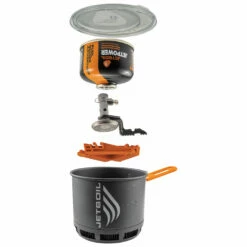 Jetboil Stash - Gas Stove 17 Jetboil Stash - Gas Stove -Outdoor Equipment Sales Shop jetboil stash gas stove detail 2