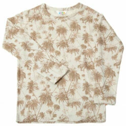 Joha Kid's 13415 Blouse With Long Sleeves - Merino Shirt