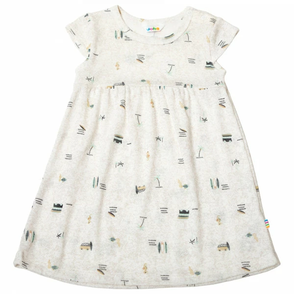 Joha Kid's 47592 Dress With Short Sleeves - Dress 3 Joha Kid's 47592 Dress With Short Sleeves - Dress