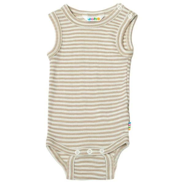 Joha Kid's 68144 Body Without Sleeves - Merino Base Layer 3 Joha Kid's 68144 Body Without Sleeves - Merino Base Layer