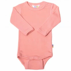 Joha Kid's 69439 Body With Long Sleeves - Merino Base Layer