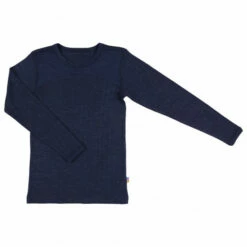 Joha Kid's Blouse Long Sleeves 85/15 - Merino Base Layer