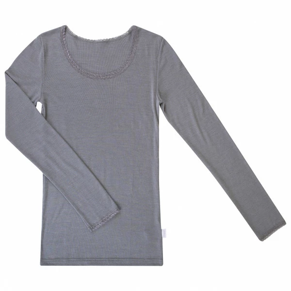 Joha Women's Blouse Bamboo - Everyday Base Layer 3 Joha Women's Blouse Bamboo - Everyday Base Layer