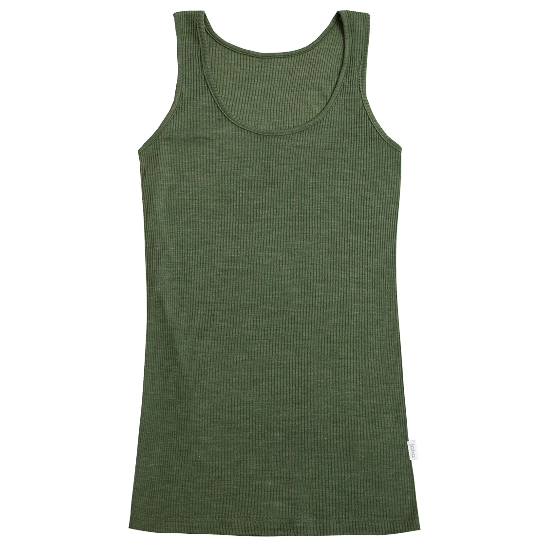 Joha Women's Tank Top 70/30 - Merino Base Layer 3 Joha Women's Tank Top 70/30 - Merino Base Layer