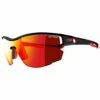 Julbo Aero Zebra Light Fire S1-3 - Sunglasses 2 Julbo Aero Zebra Light Fire S1-3 - Sunglasses -Outdoor Equipment Sales Shop julbo aero zebra light fire s1 3 sunglasses