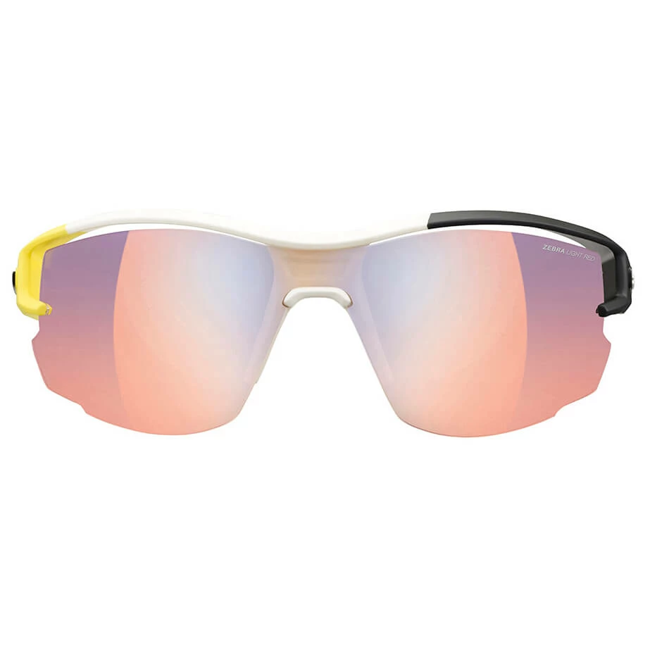 Julbo Aero Zebra Light Rot S1-3 - Sunglasses 4 Julbo Aero Zebra Light Rot S1-3 - Sunglasses - Image 2