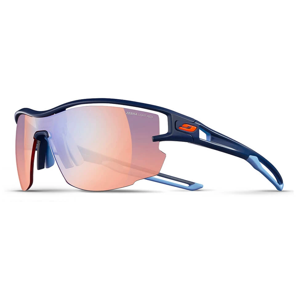 Julbo Aero Zebra Light Rot S1-3 - Sunglasses 3 Julbo Aero Zebra Light Rot S1-3 - Sunglasses