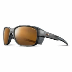 Julbo Montebianco 2 Polarizing S2-4 (VLT 20-5%) - Glacier Glasses
