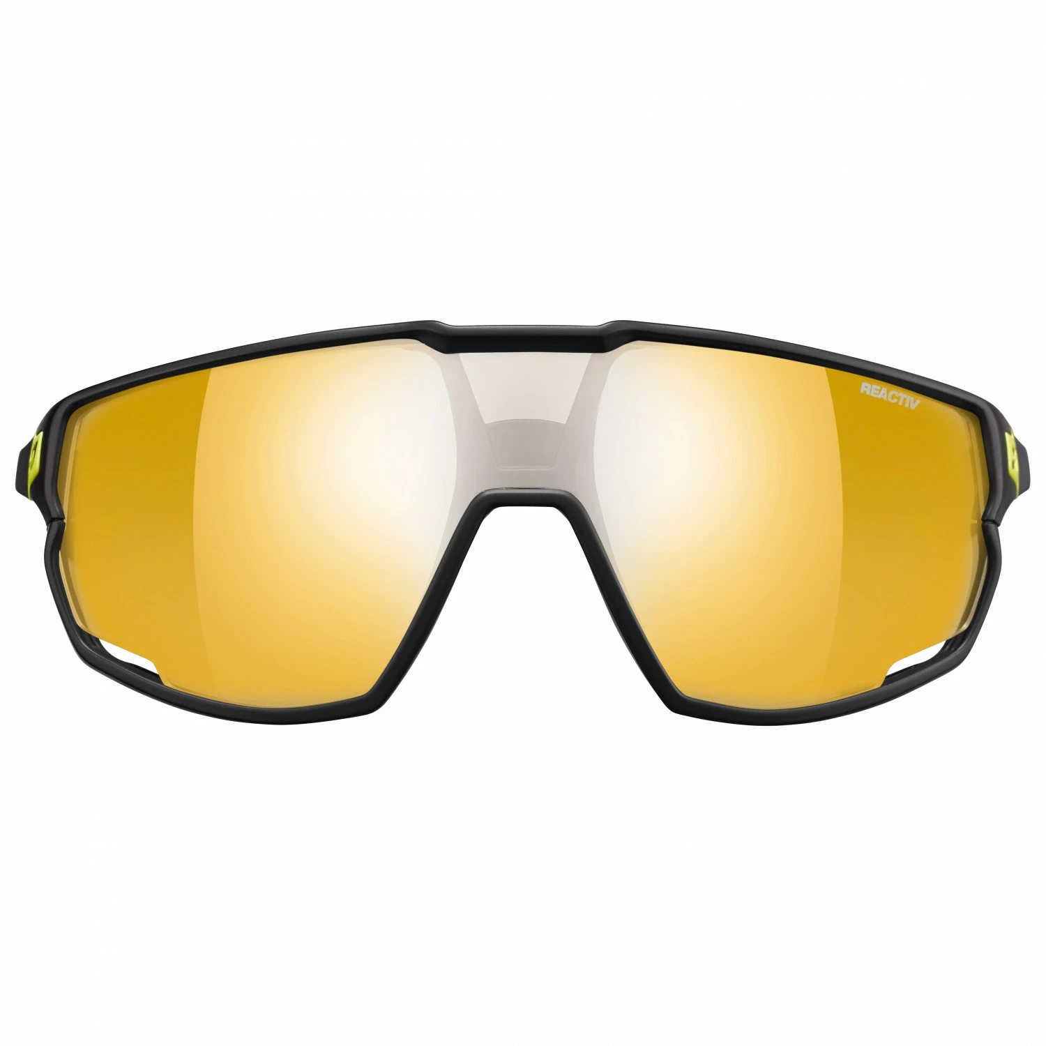 Julbo Rush Photo + Polarizing S1-3 (VLT 17-75%) - Cycling Glasses 4 Julbo Rush Photo + Polarizing S1-3 (VLT 17-75%) - Cycling Glasses - Image 2