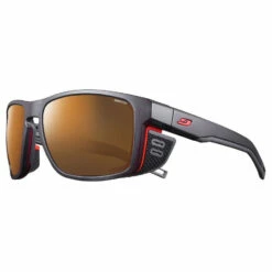 Julbo Shield Polar + Polarizing S2-4 (VLT 5-20%) - Glacier Glasses