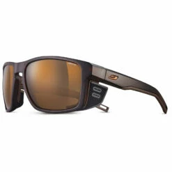 Julbo Shield Reactiv Performance S2-4 (VLT 5 / 20%) - Glacier Glasses