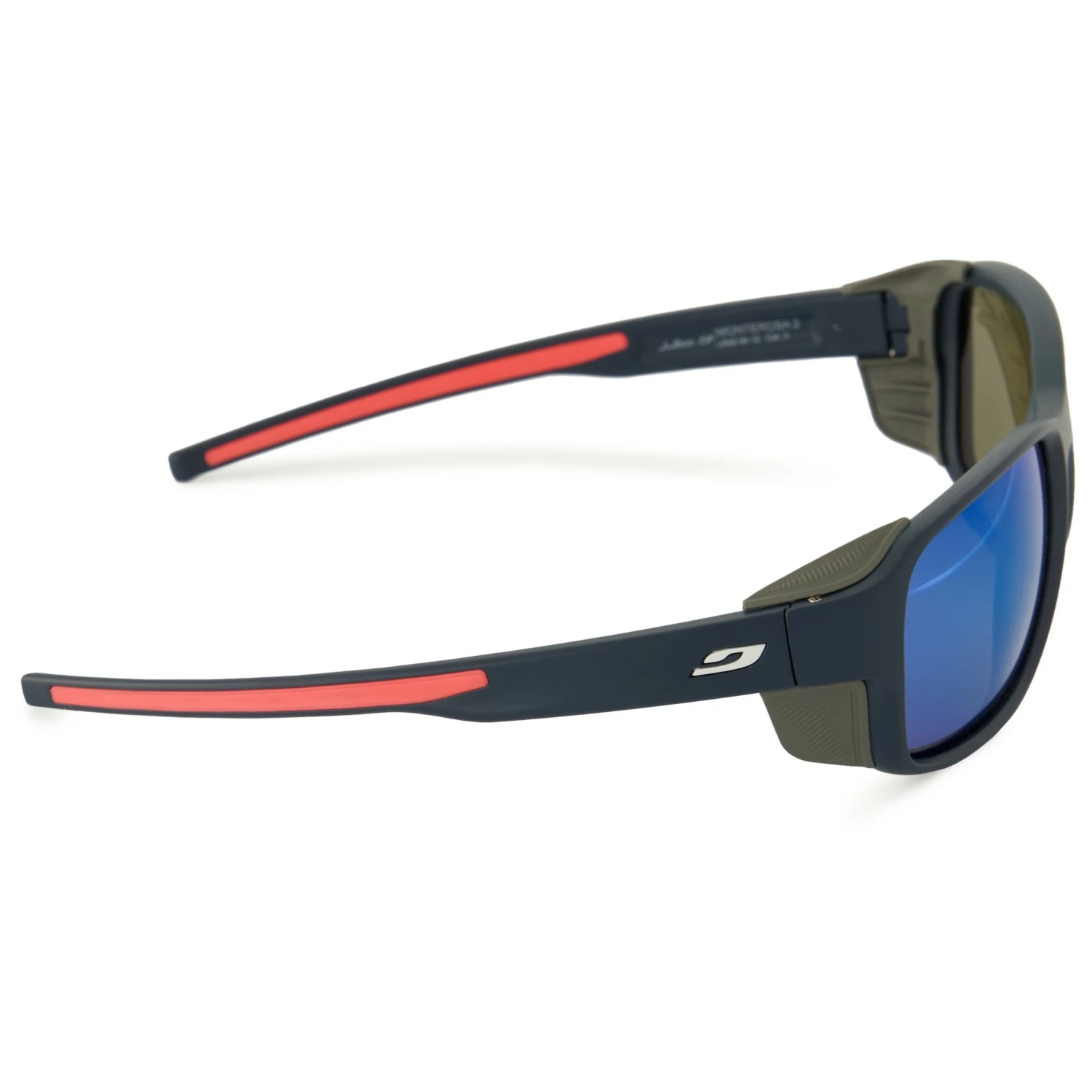 Julbo Women's Monterosa 2 S3 (VLT 13%) - Sunglasses 4 Julbo Women's Monterosa 2 S3 (VLT 13%) - Sunglasses - Image 2