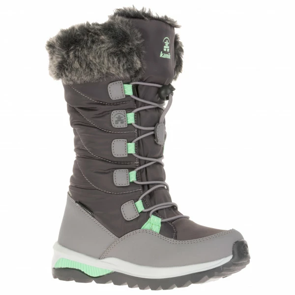 Kamik Kid's Prairie - Winter Boots 3 Kamik Kid's Prairie - Winter Boots