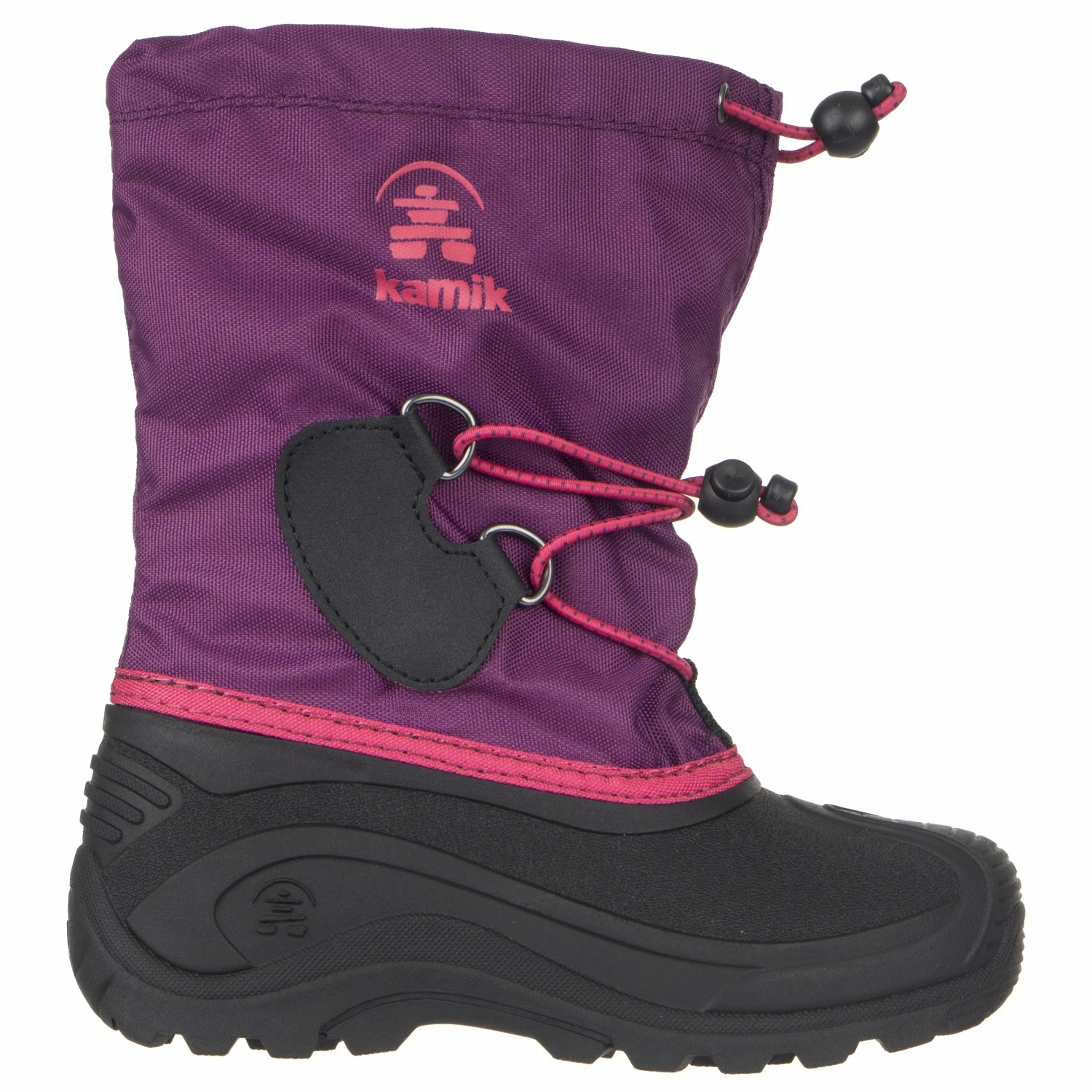 Kamik Kid's Southpole4 - Winter Boots 5 Kamik Kid's Southpole4 - Winter Boots - Image 3