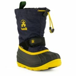 Kamik Kid's Waterbug TG - Winter Boots 8 Kamik Kid's Waterbug TG - Winter Boots -Outdoor Equipment Sales Shop kamik kids waterbug tg winter boots detail 2