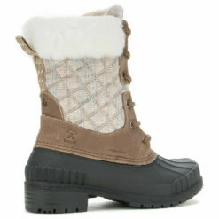 Kamik Women's Sienna Cuf 2 - Winter Boots -Outdoor Equipment Sales Shop kamik womens sienna cuf 2 winter boots detail 5