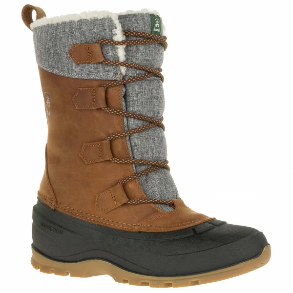 Kamik Women's Snowgem - Winter Boots 3 Kamik Women's Snowgem - Winter Boots