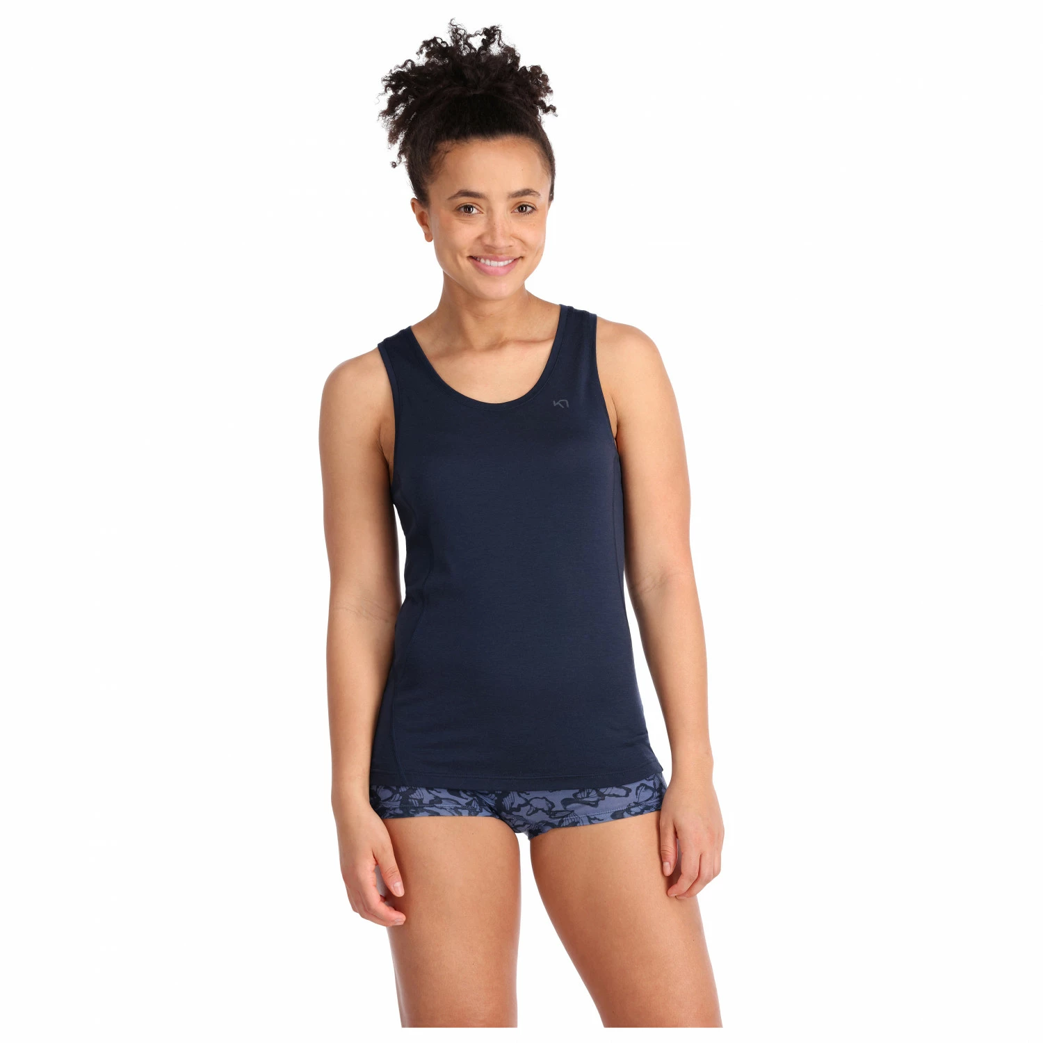Kari Traa Women's Lucie Top - Merino Base Layer 5 Kari Traa Women's Lucie Top - Merino Base Layer - Image 3