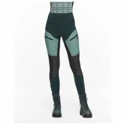 Kari Traa Women's Ane Hiking Tights - Walking Trousers 9 Kari Traa Women's Ane Hiking Tights - Walking Trousers -Outdoor Equipment Sales Shop kari traa womens ane hiking tights walking trousers detail 3
