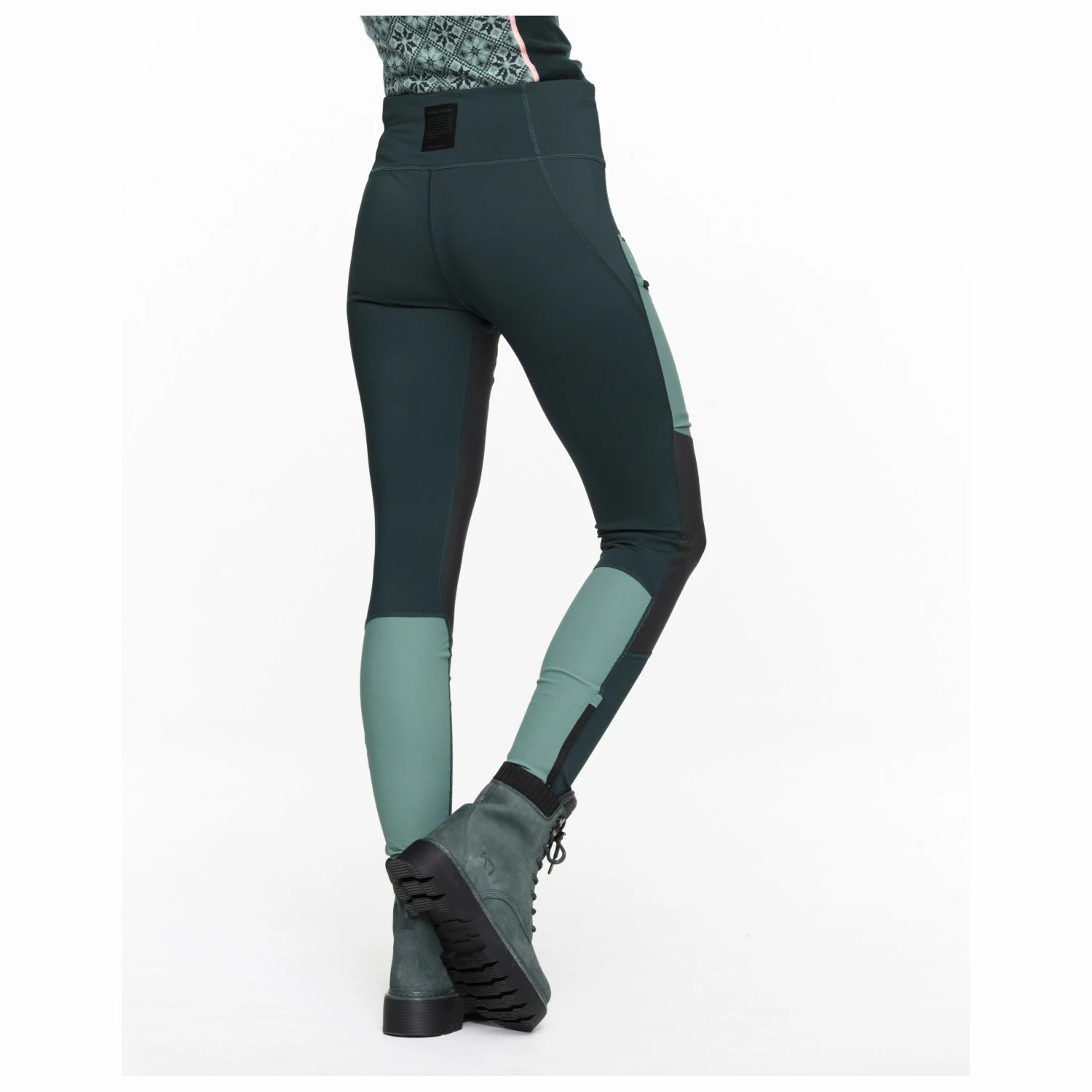 Kari Traa Women's Ane Hiking Tights - Walking Trousers 6 Kari Traa Women's Ane Hiking Tights - Walking Trousers - Image 4