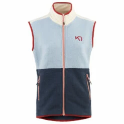Kari Traa Women's Ane Midlayer Vest - Fleece Vest