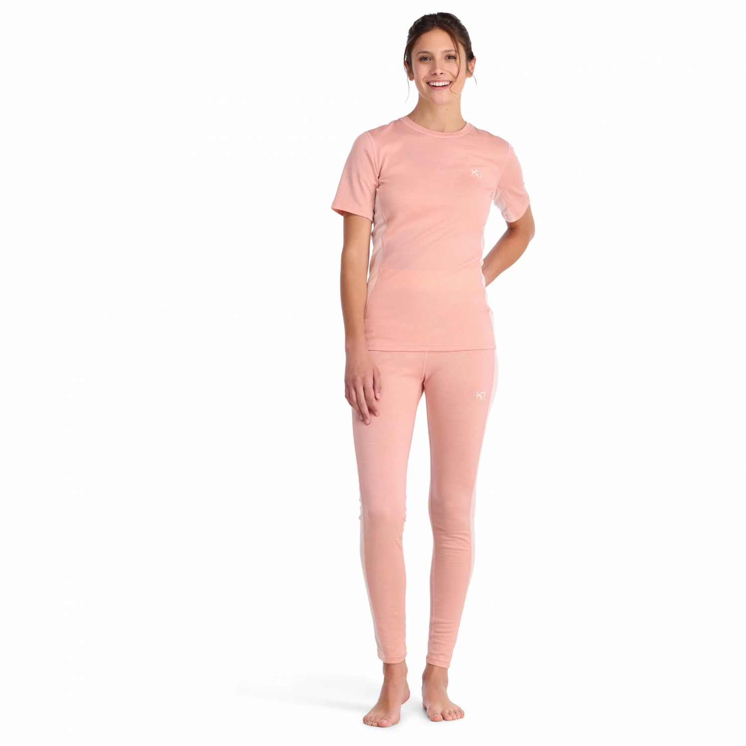 Kari Traa Women's Elenore Tee - Merino Shirt 5 Kari Traa Women's Elenore Tee - Merino Shirt - Image 3