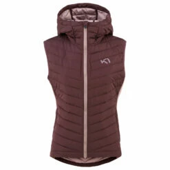Kari Traa Women's Eva Down Vest - Down Vest