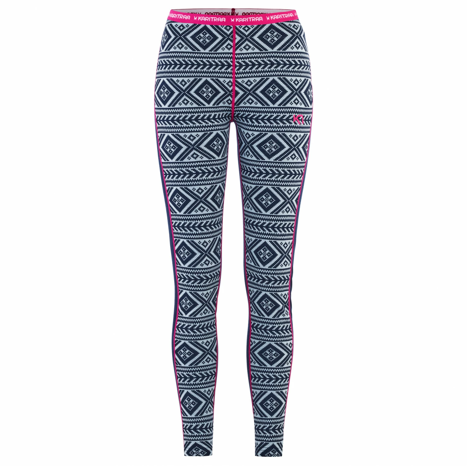 Kari Traa Women's Floke Pant - Merino Base Layer 3 Kari Traa Women's Floke Pant - Merino Base Layer