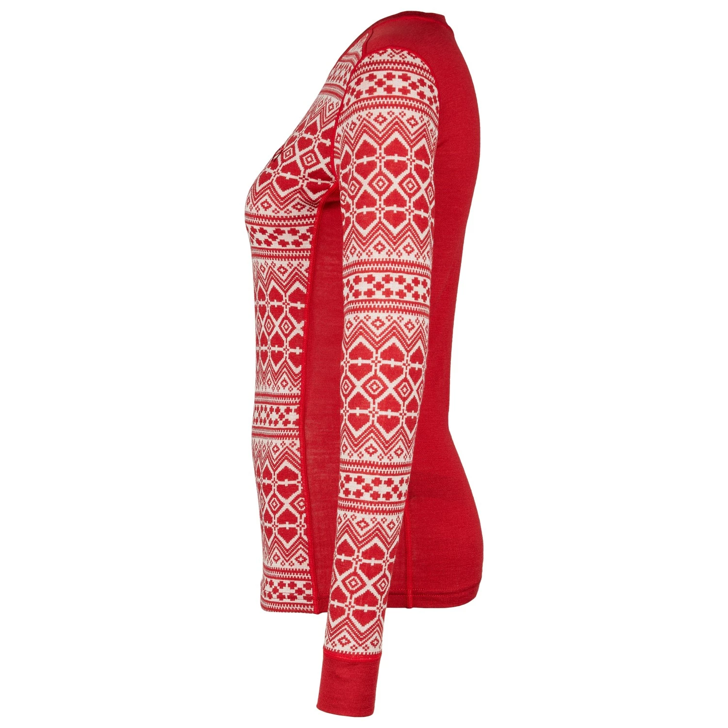 Kari Traa Women's Hjerte L/S - Merino Base Layer 4 Kari Traa Women's Hjerte L/S - Merino Base Layer - Image 2