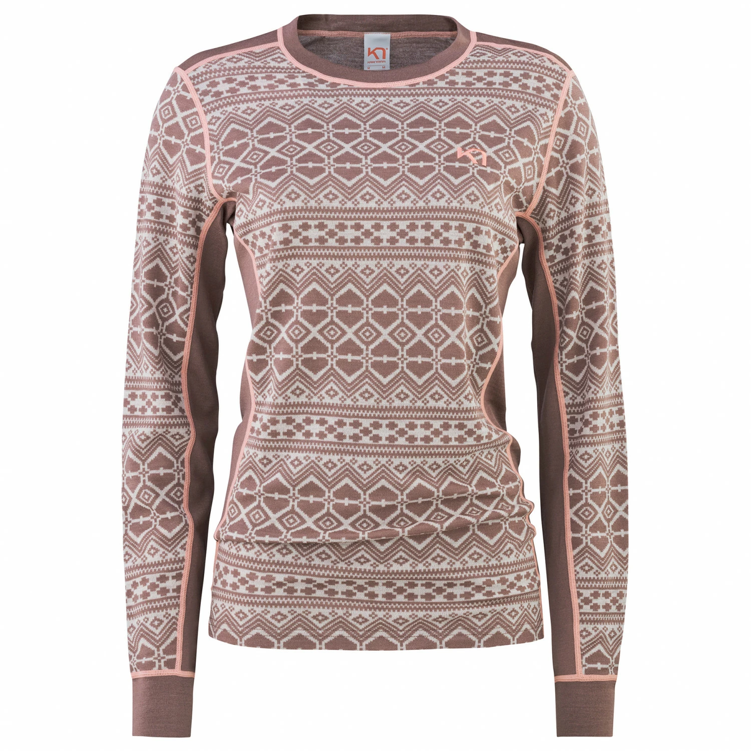 Kari Traa Women's Hjerte L/S - Merino Base Layer 3 Kari Traa Women's Hjerte L/S - Merino Base Layer