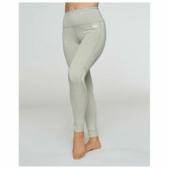 Kari Traa Women's Julie High Waist Tights - Leggings 8 Kari Traa Women's Julie High Waist Tights - Leggings -Outdoor Equipment Sales Shop kari traa womens julie high waist tights leggings detail 3