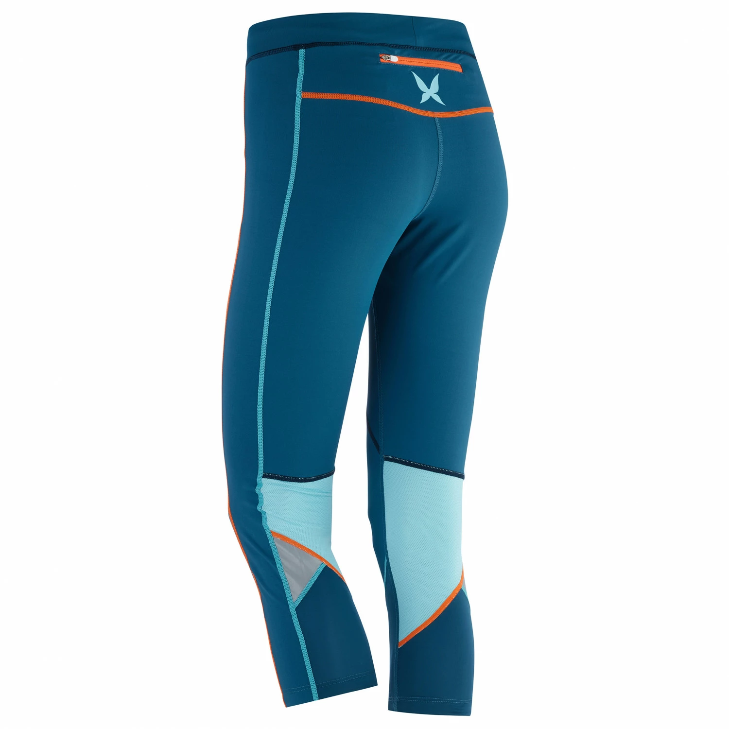Kari Traa Women's Louise 3/4 Tights - 3/4 Running Tights 4 Kari Traa Women's Louise 3/4 Tights - 3/4 Running Tights - Image 2