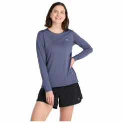 Kari Traa Women's Nora 2.0 Long Sleeve - Longsleeve 8 Kari Traa Women's Nora 2.0 Long Sleeve - Longsleeve -Outdoor Equipment Sales Shop kari traa womens nora 20 long sleeve longsleeve detail 3