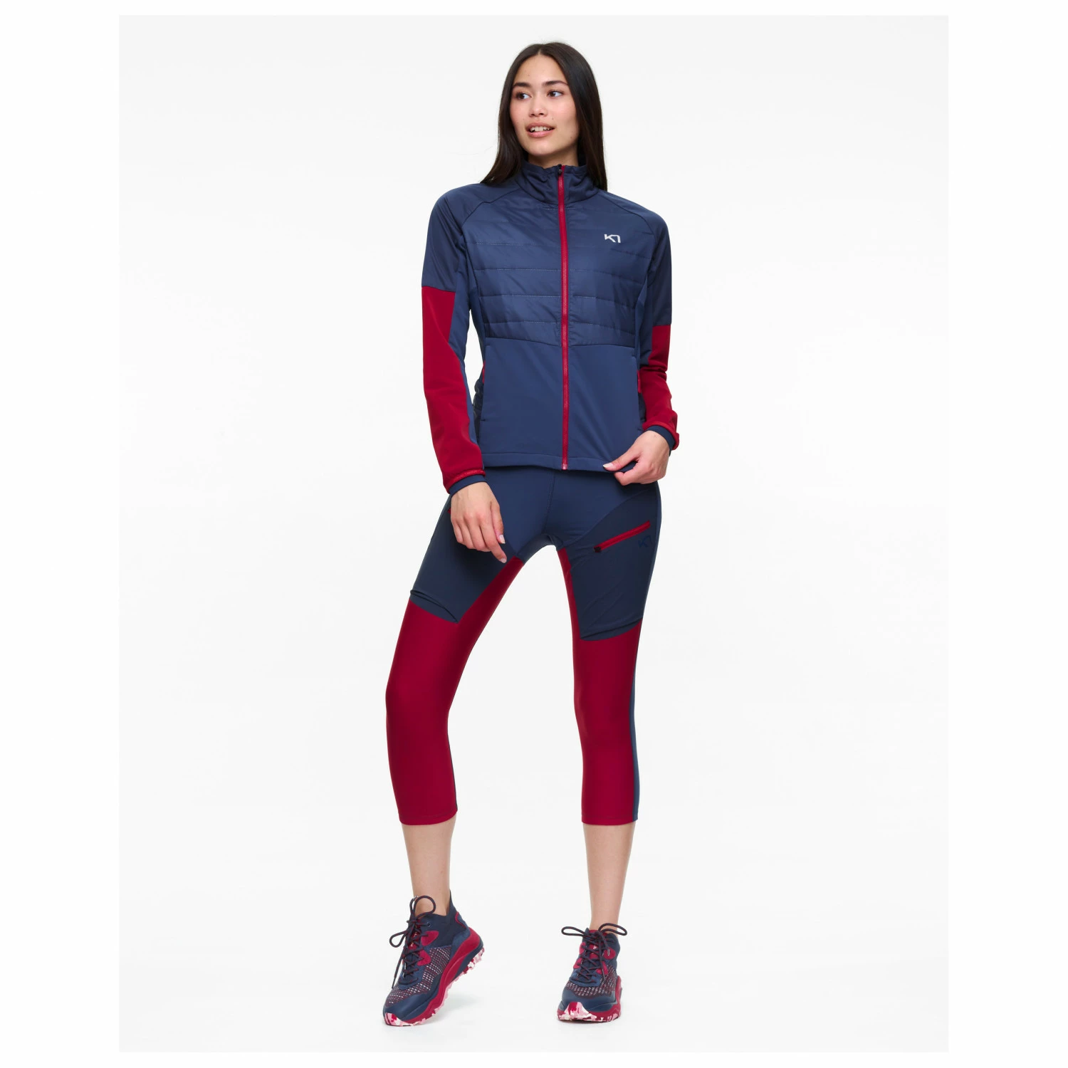 Kari Traa Women's Ragna Jacket - Synthetic Jacket 5 Kari Traa Women's Ragna Jacket - Synthetic Jacket - Image 3