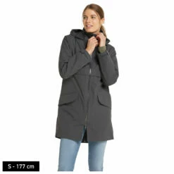 Kari Traa Women's Raundalen L Jacket - Coat -Outdoor Equipment Sales Shop kari traa womens raundalen l jacket coat detail 3