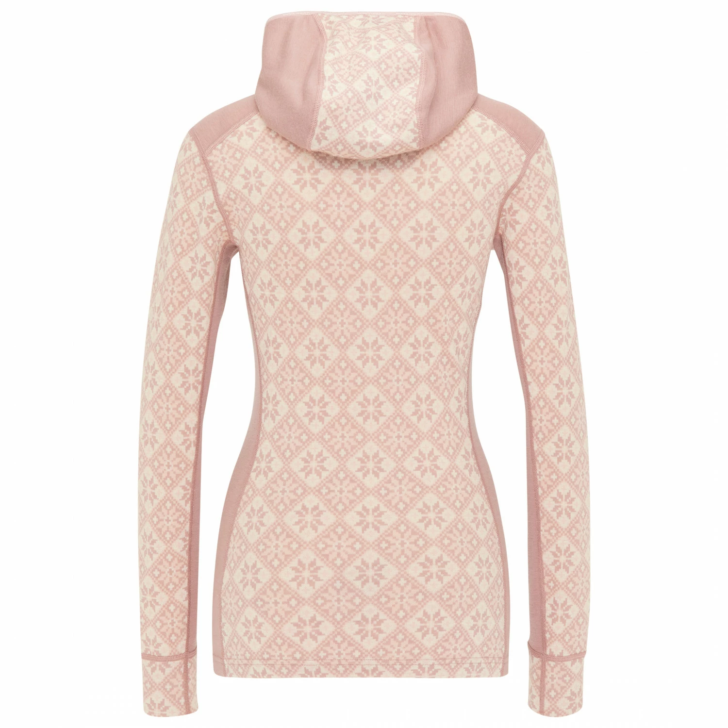 Kari Traa Women's Rose Hood - Merino Base Layer 4 Kari Traa Women's Rose Hood - Merino Base Layer - Image 2