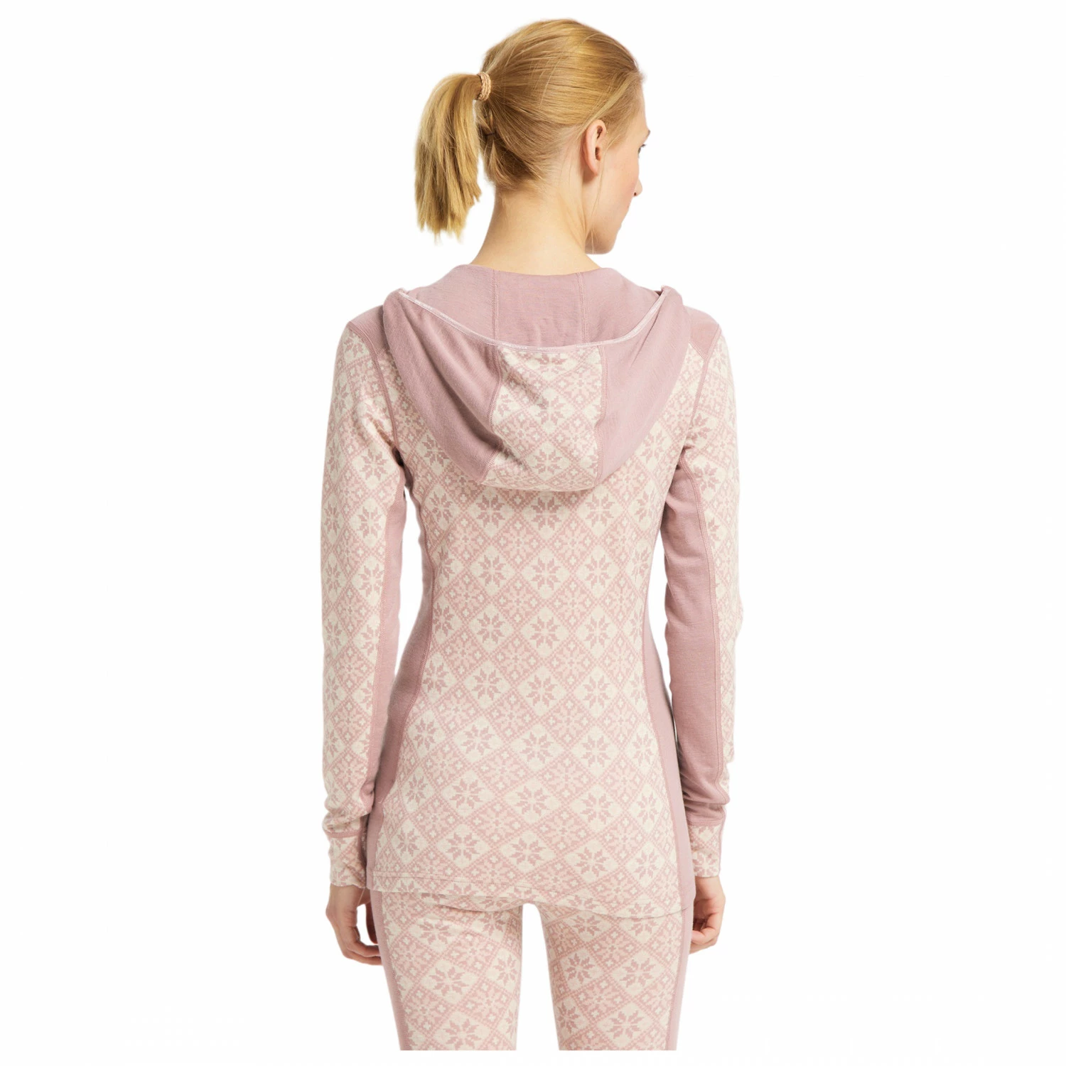 Kari Traa Women's Rose Hood - Merino Base Layer 6 Kari Traa Women's Rose Hood - Merino Base Layer - Image 4