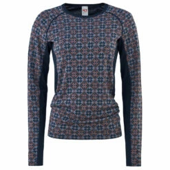 Kari Traa Women's Rose Light L/S - Merino Base Layer