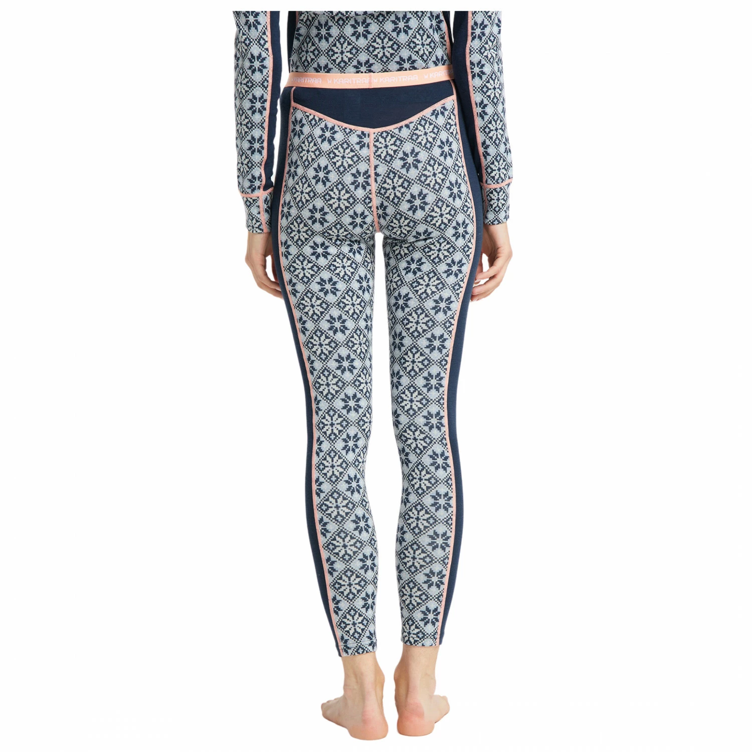 Kari Traa Women's Rose Pant - Merino Base Layer 6 Kari Traa Women's Rose Pant - Merino Base Layer - Image 4