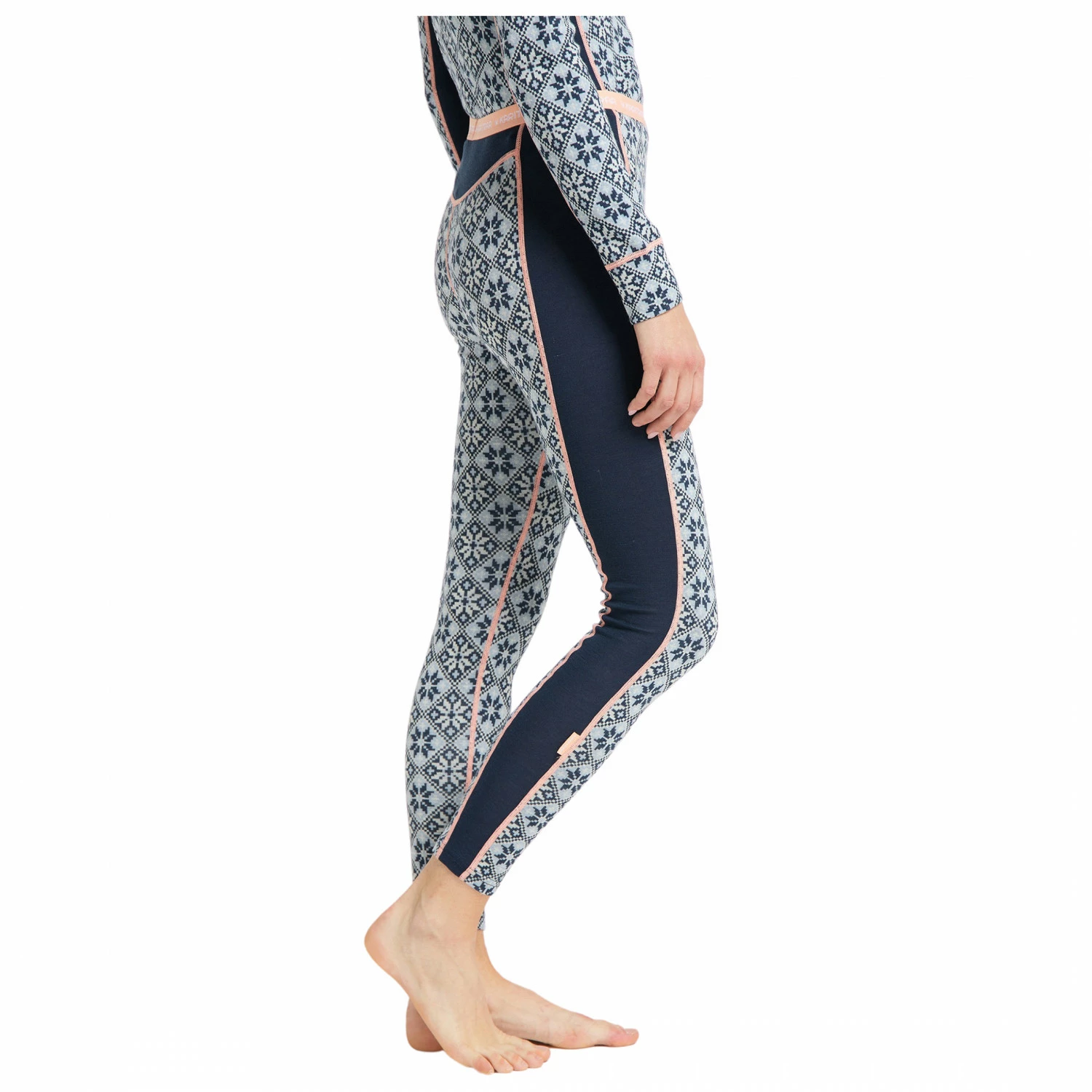 Kari Traa Women's Rose Pant - Merino Base Layer 7 Kari Traa Women's Rose Pant - Merino Base Layer - Image 5