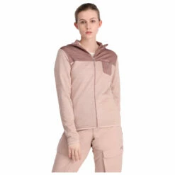 Kari Traa Women's Sanne Hiking Midlayer - Fleece Jacket -Outdoor Equipment Sales Shop kari traa womens sanne hiking midlayer fleece jacket detail 3