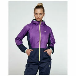 Kari Traa Women's Sanne Hybrid - Synthetic Jacket 8 Kari Traa Women's Sanne Hybrid - Synthetic Jacket -Outdoor Equipment Sales Shop kari traa womens sanne hybrid synthetic jacket detail 3