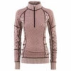 Kari Traa Women's Smekker Half-Zip - Merino Base Layer 1 Kari Traa Women's Smekker Half-Zip - Merino Base Layer -Outdoor Equipment Sales Shop kari traa womens smekker half zip merino base layer