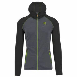 Karpos Ambrizzola Full-Zip Hoodie - Fleece Jacket