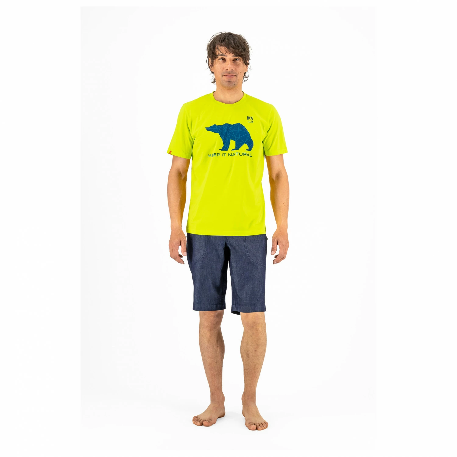 Karpos Botton D'Oro T-Shirt 4 Karpos Botton D'Oro T-Shirt - Image 2