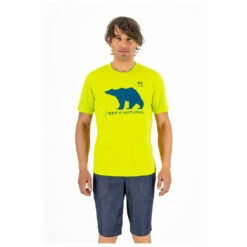 Karpos Botton D'Oro T-Shirt 9 Karpos Botton D'Oro T-Shirt -Outdoor Equipment Sales Shop karpos botton doro t shirt detail 3