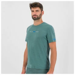 Karpos Coppolo Merino T-Shirt - Merino Shirt 13 Karpos Coppolo Merino T-Shirt - Merino Shirt -Outdoor Equipment Sales Shop karpos coppolo merino t shirt merino shirt detail 6