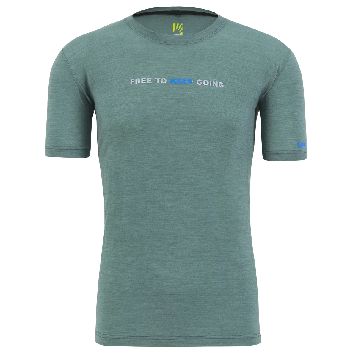 Karpos Coppolo Merino T-Shirt - Merino Shirt 3 Karpos Coppolo Merino T-Shirt - Merino Shirt